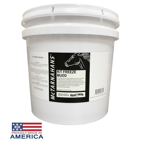 MCTARNAHANS McTarnahans R/T Freeze Mudd 23 lbs. 2545